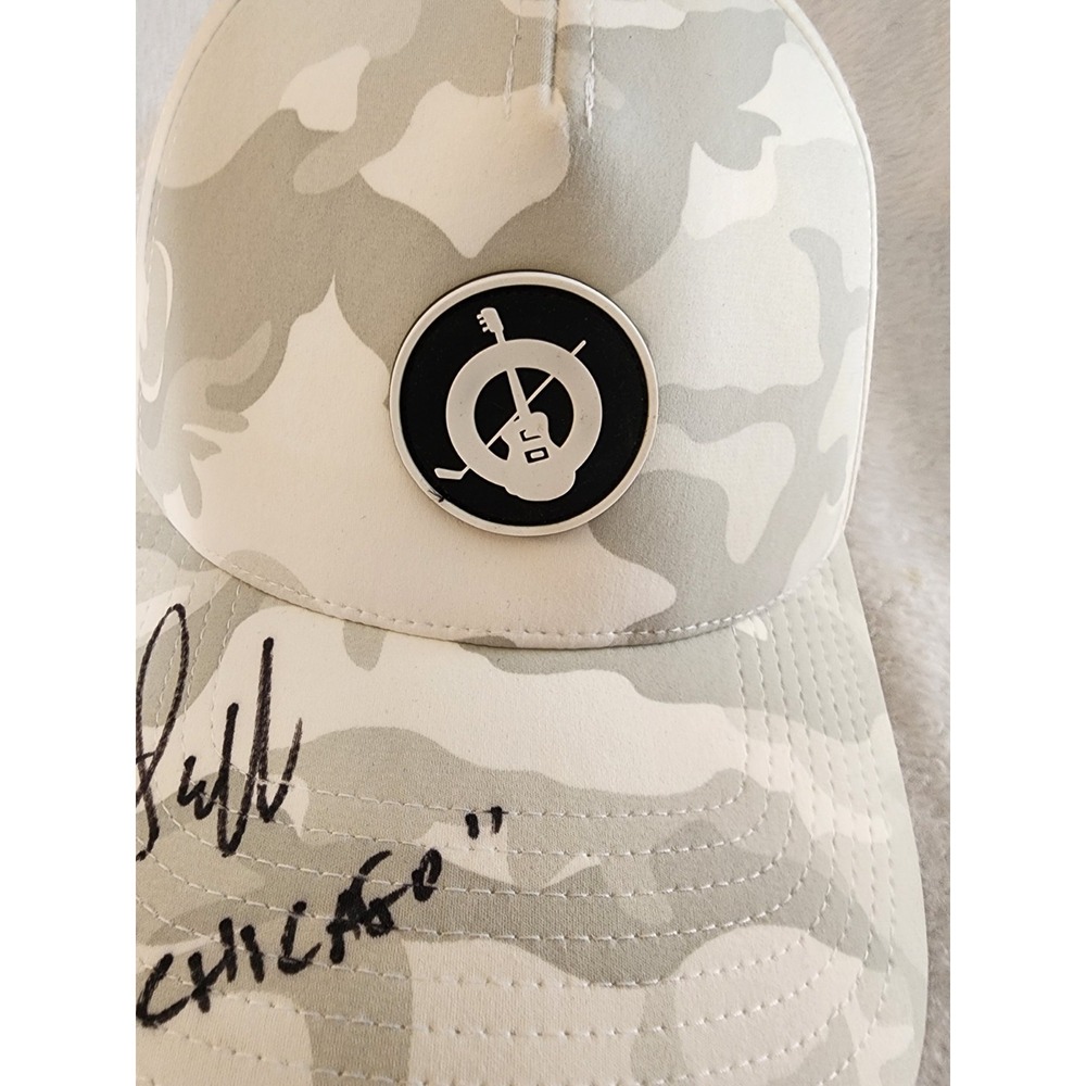 Masters Golf Hat Jason Scheff-chicago Hootie And The Blow Fish - Picture 3 of 4